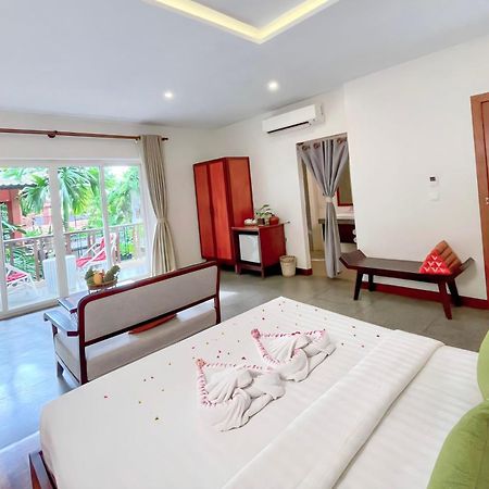 Indra Angkor Residence Сиемрип Экстерьер фото