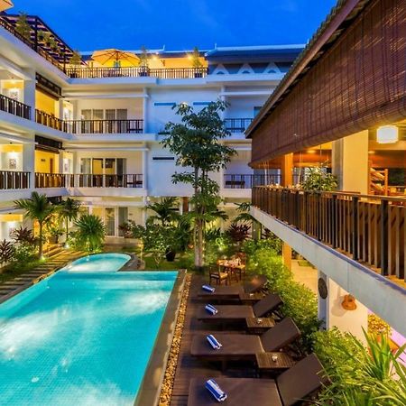 Indra Angkor Residence Сиемрип Экстерьер фото
