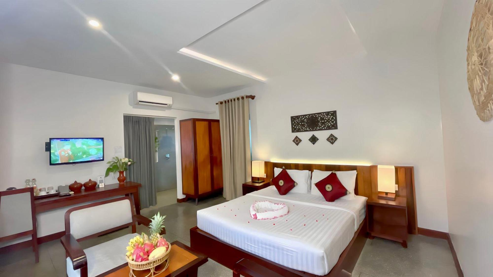 Indra Angkor Residence Сиемрип Номер фото
