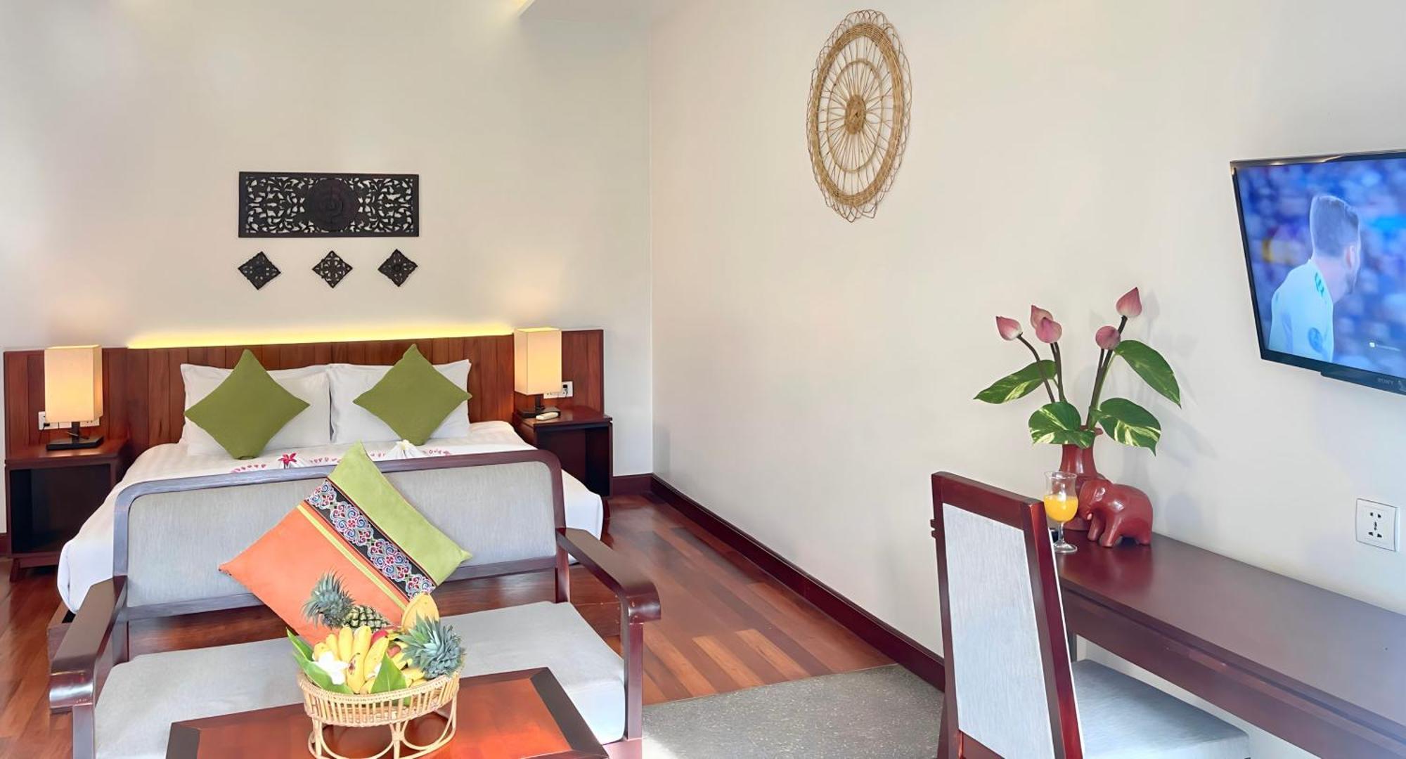 Indra Angkor Residence Сиемрип Экстерьер фото