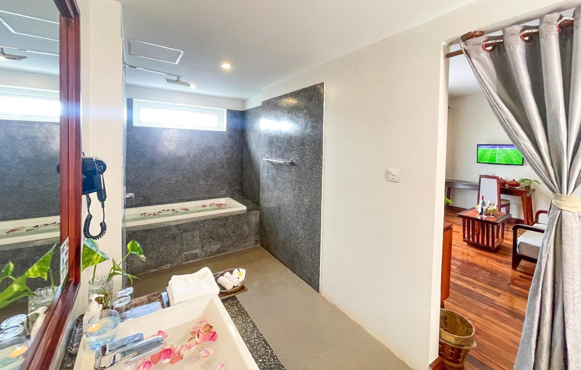 Indra Angkor Residence Сиемрип Экстерьер фото