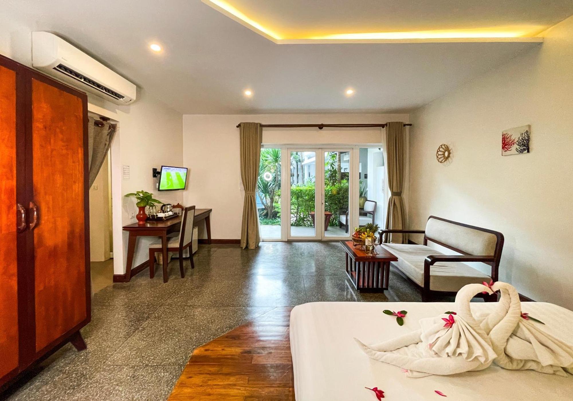 Indra Angkor Residence Сиемрип Экстерьер фото