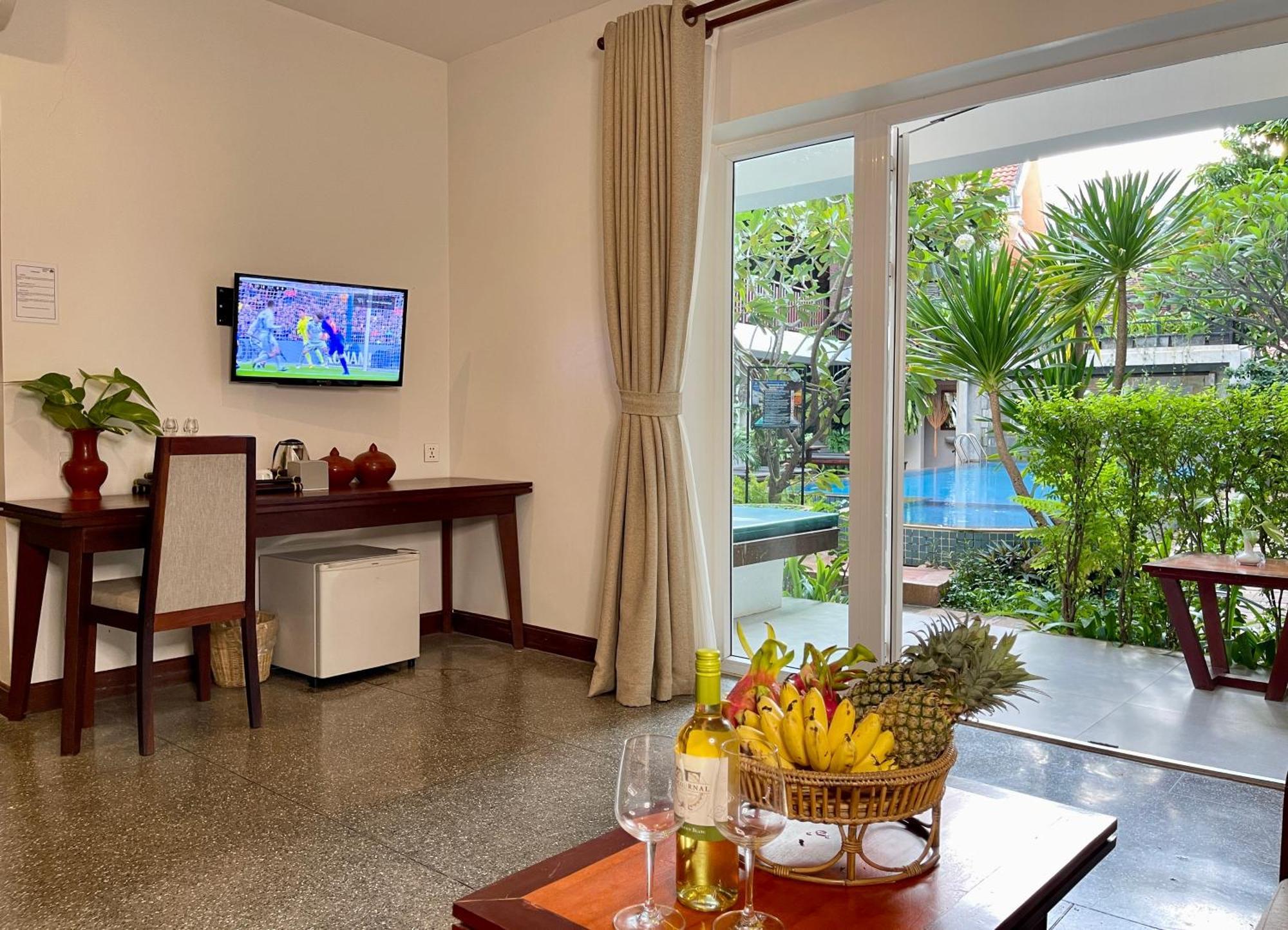 Indra Angkor Residence Сиемрип Экстерьер фото