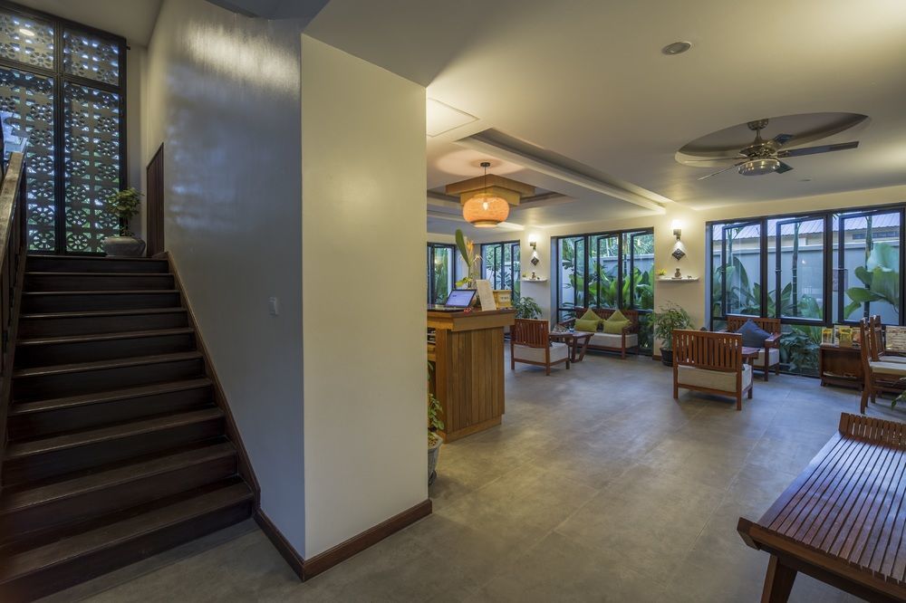 Indra Angkor Residence Сиемрип Экстерьер фото