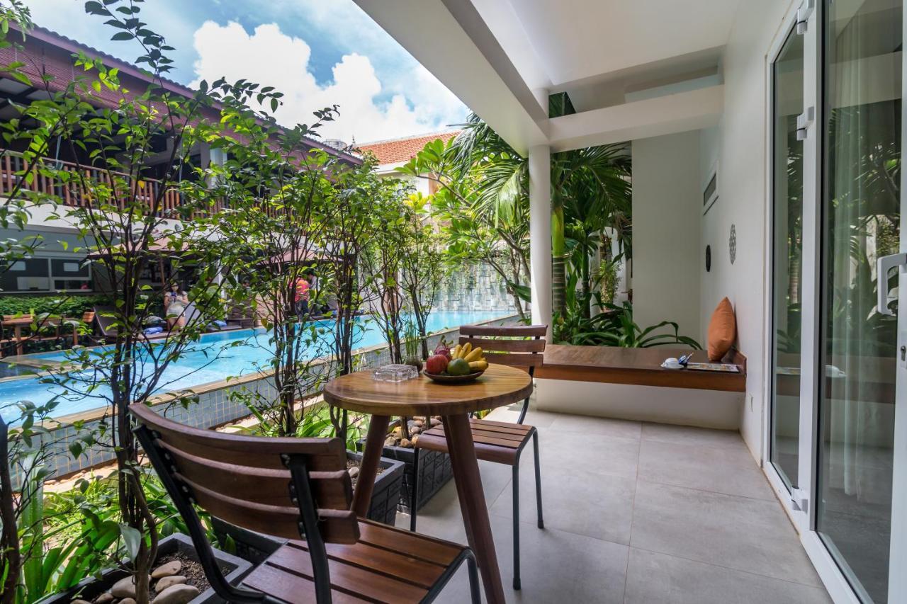 Indra Angkor Residence Сиемрип Экстерьер фото